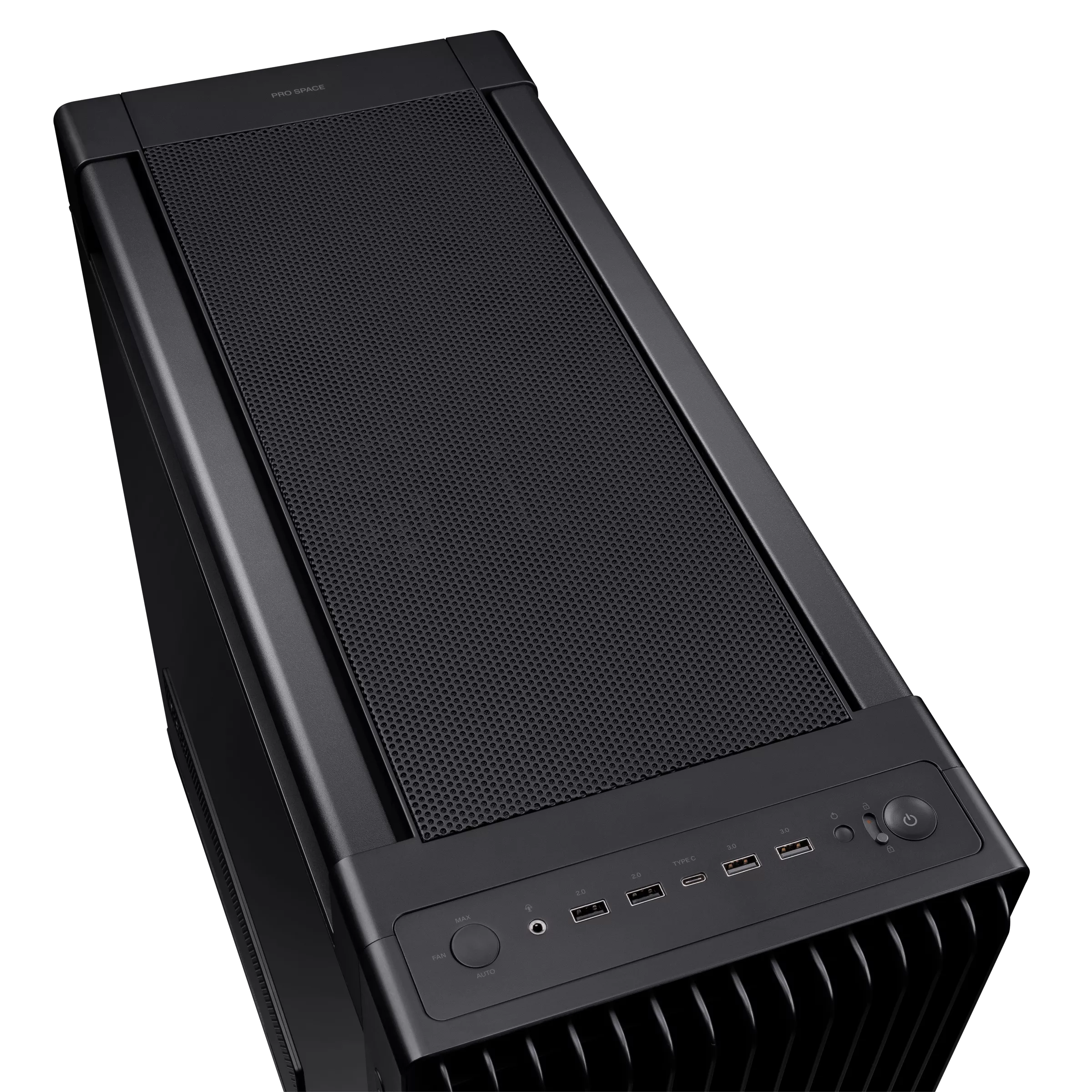 ASUS ProArt PA602 E-ATX , 420 mm radiator support, one 140 mm and two 200mm pre-installed GAMING CASE ASUS ProArt PA602 E-ATX , 420 mm radiator support, one 140 mm and two 200mm pre-installed GAMING CASE